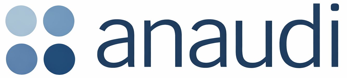 Logo ANAUDI